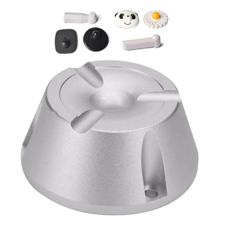 12000GS Universal Anti-theft Strong Deduction Device Clothes Label Magnetic Buckle Supermarket Security Accessories