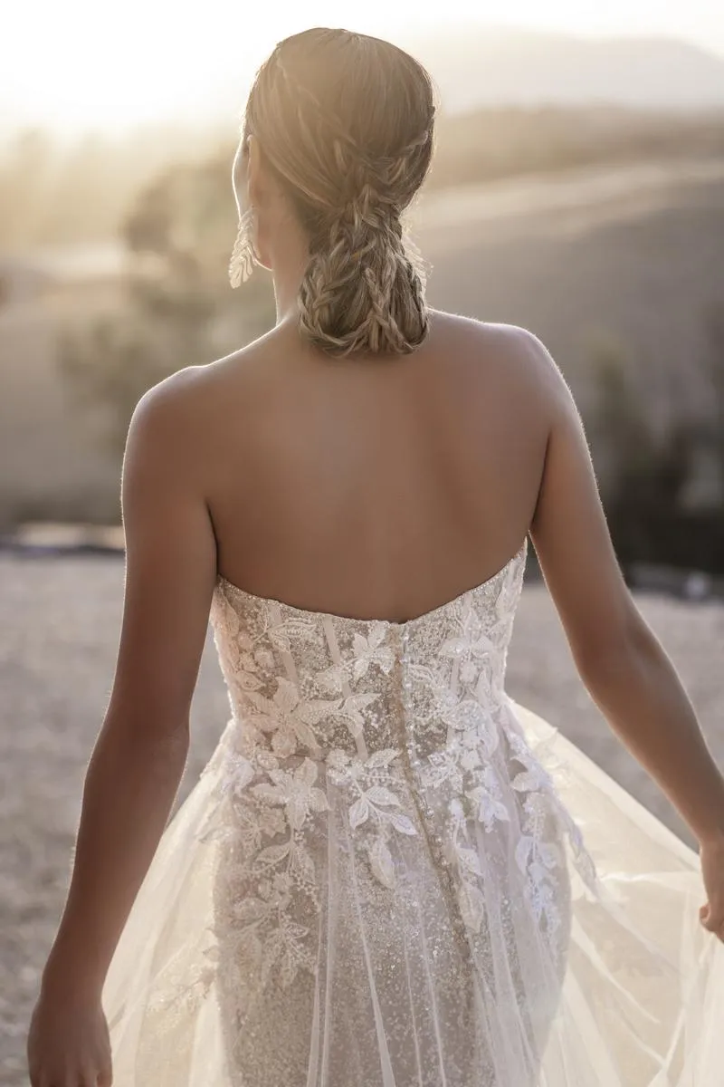 Allure Bridals Dress A1115