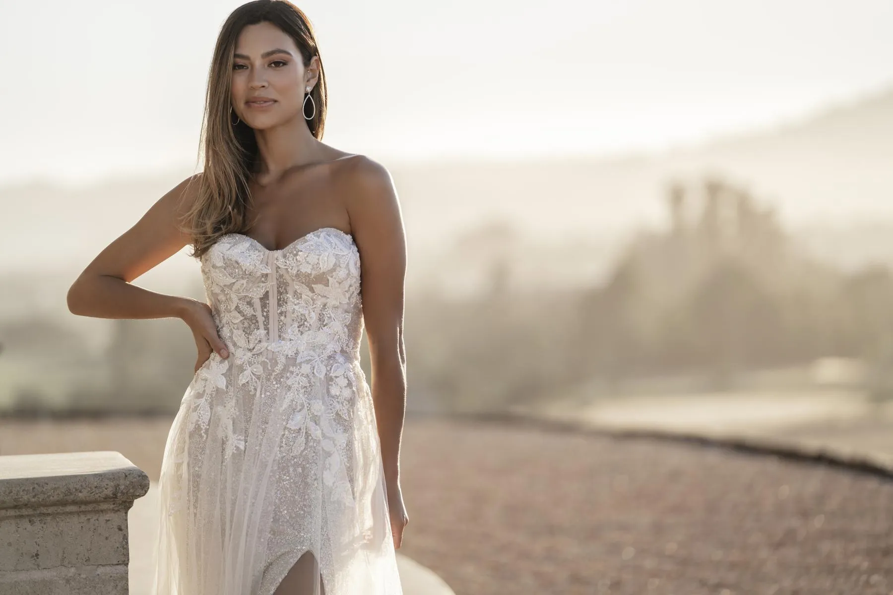 Allure Bridals Dress A1115