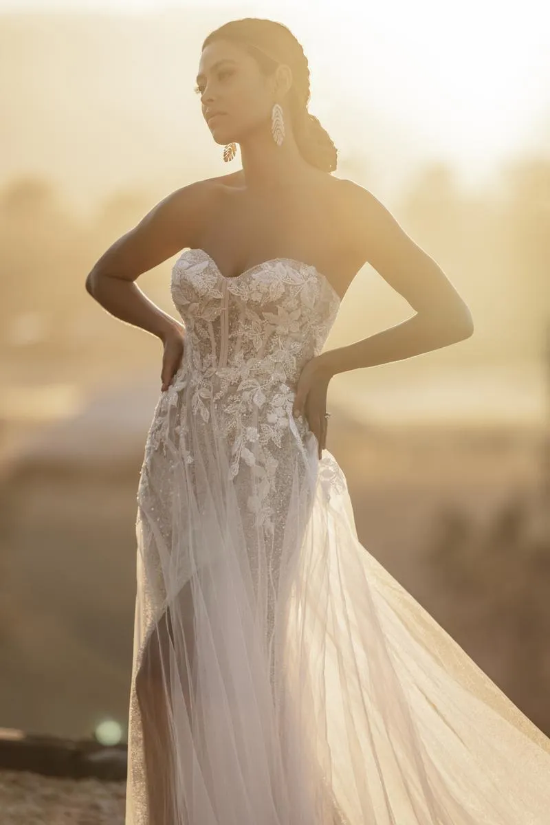 Allure Bridals Dress A1115