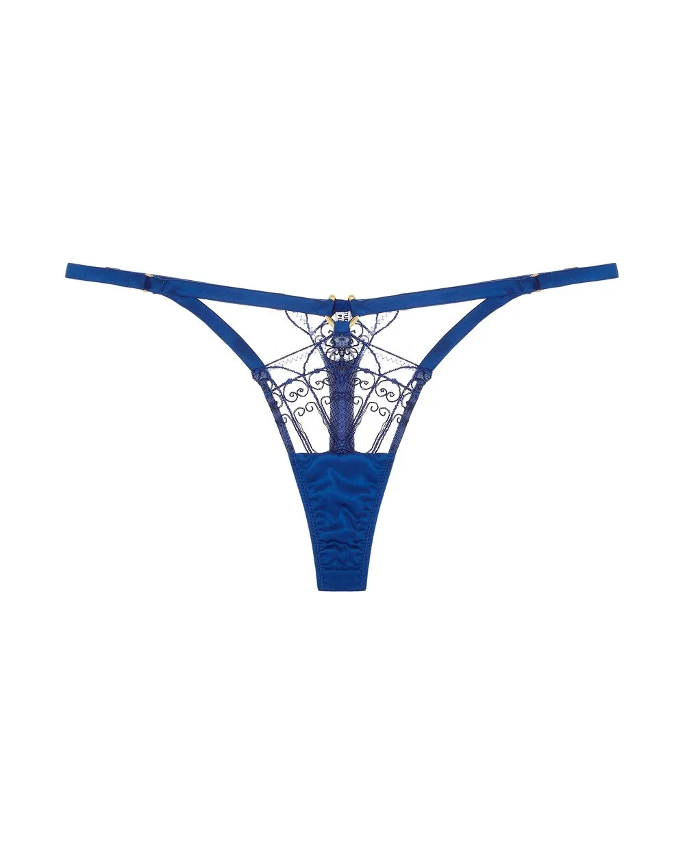 Anisa Strap Thong