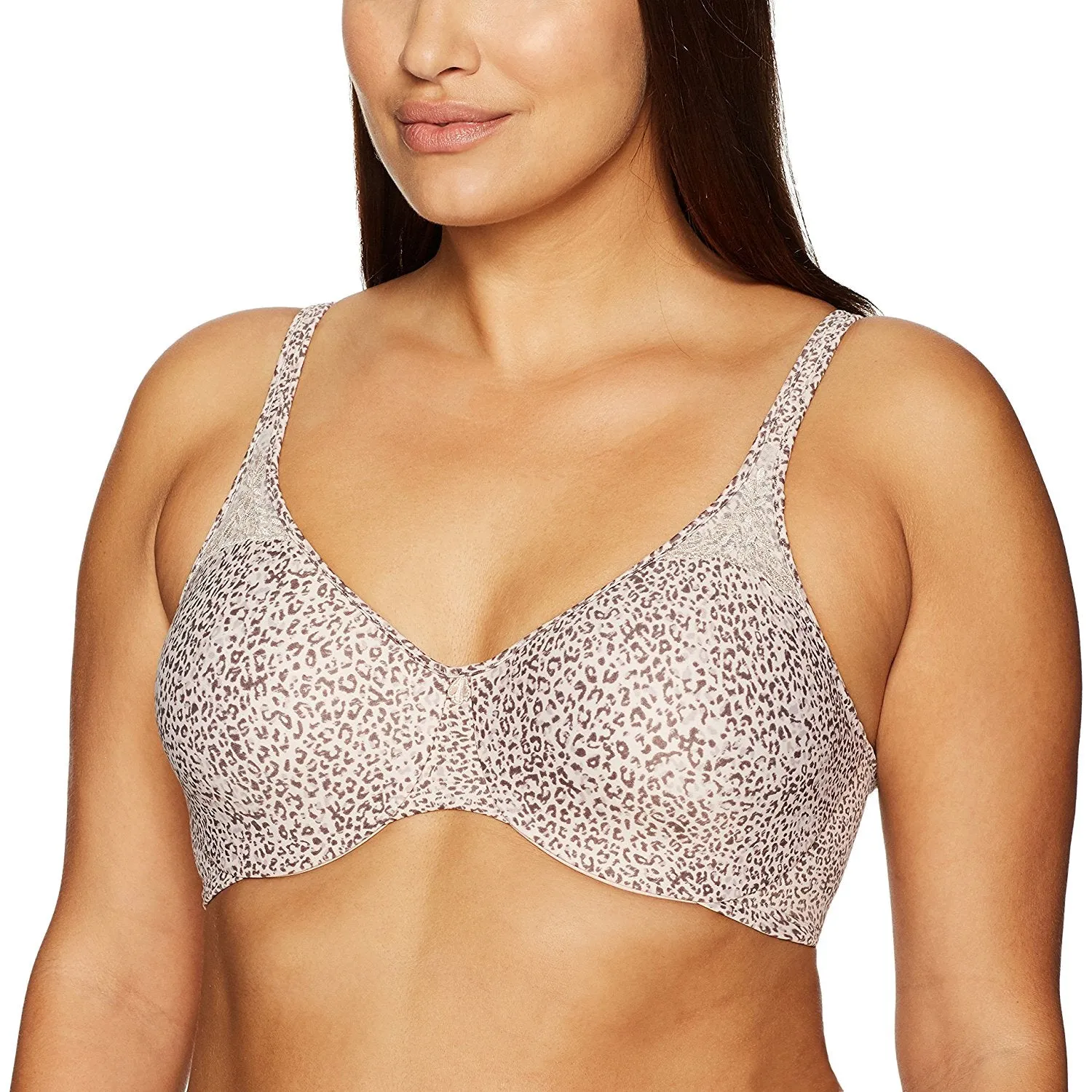 Bali Passion For Comfort Minimizer Underwire Bra