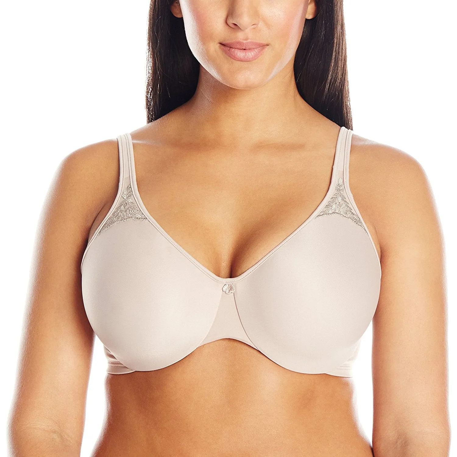Bali Passion For Comfort Minimizer Underwire Bra