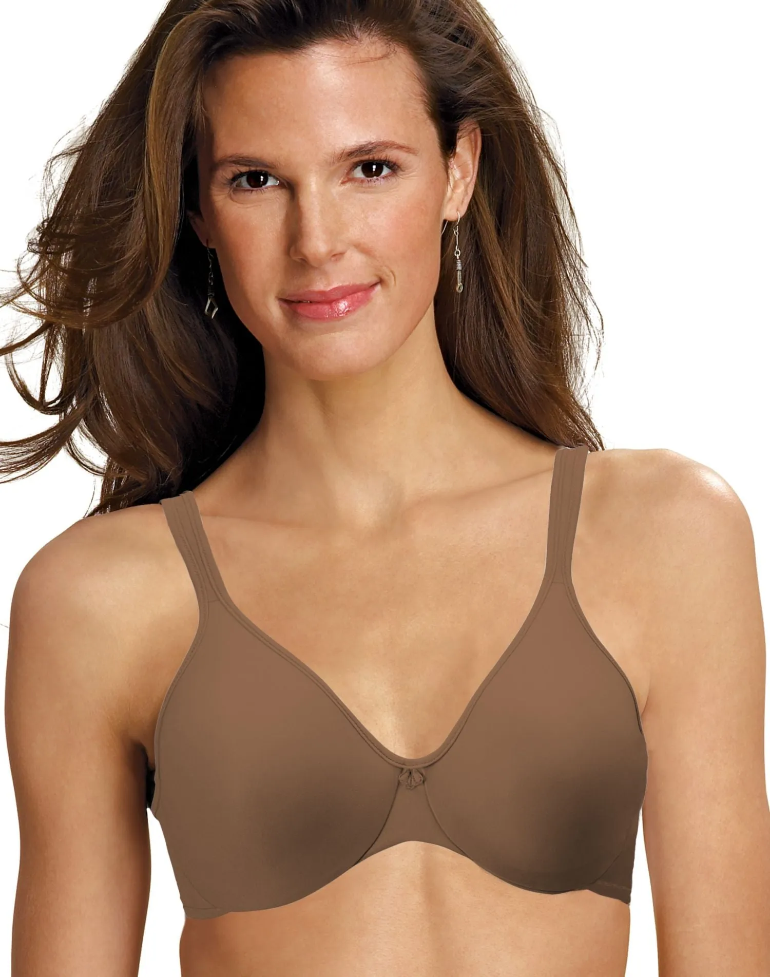 Bali Women's Passion For Comfort Underwire Bra
