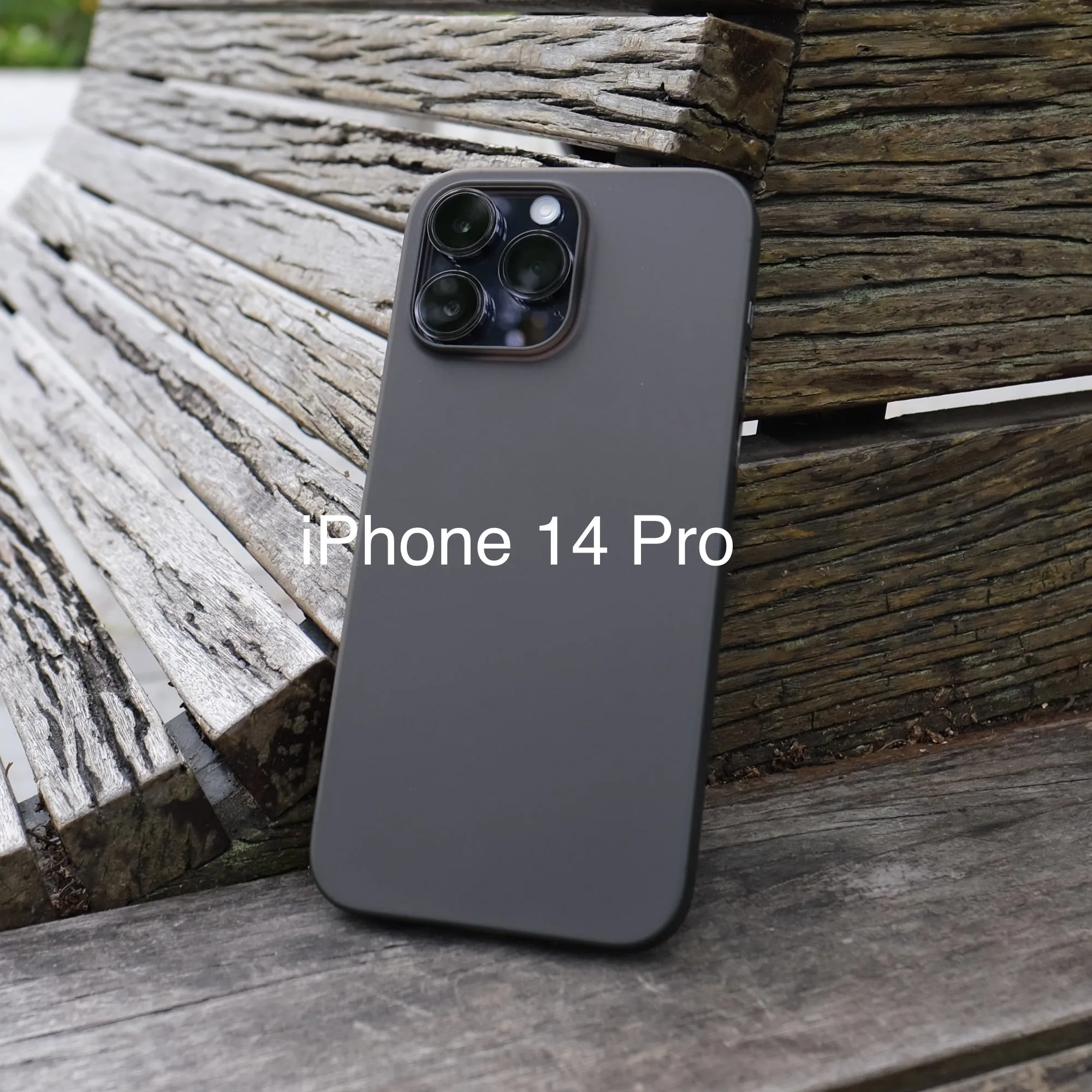 Bare Naked - for iPhone 14 Pro