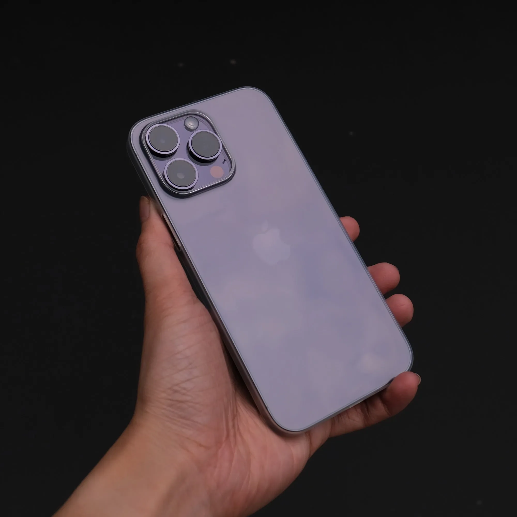 Bare Naked - for iPhone 14 Pro