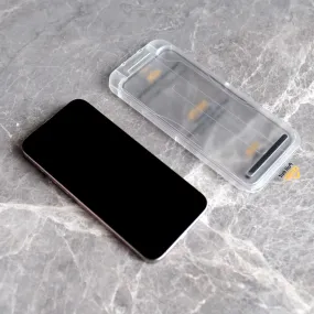 Bare Pane - for iPhone 16 Plus