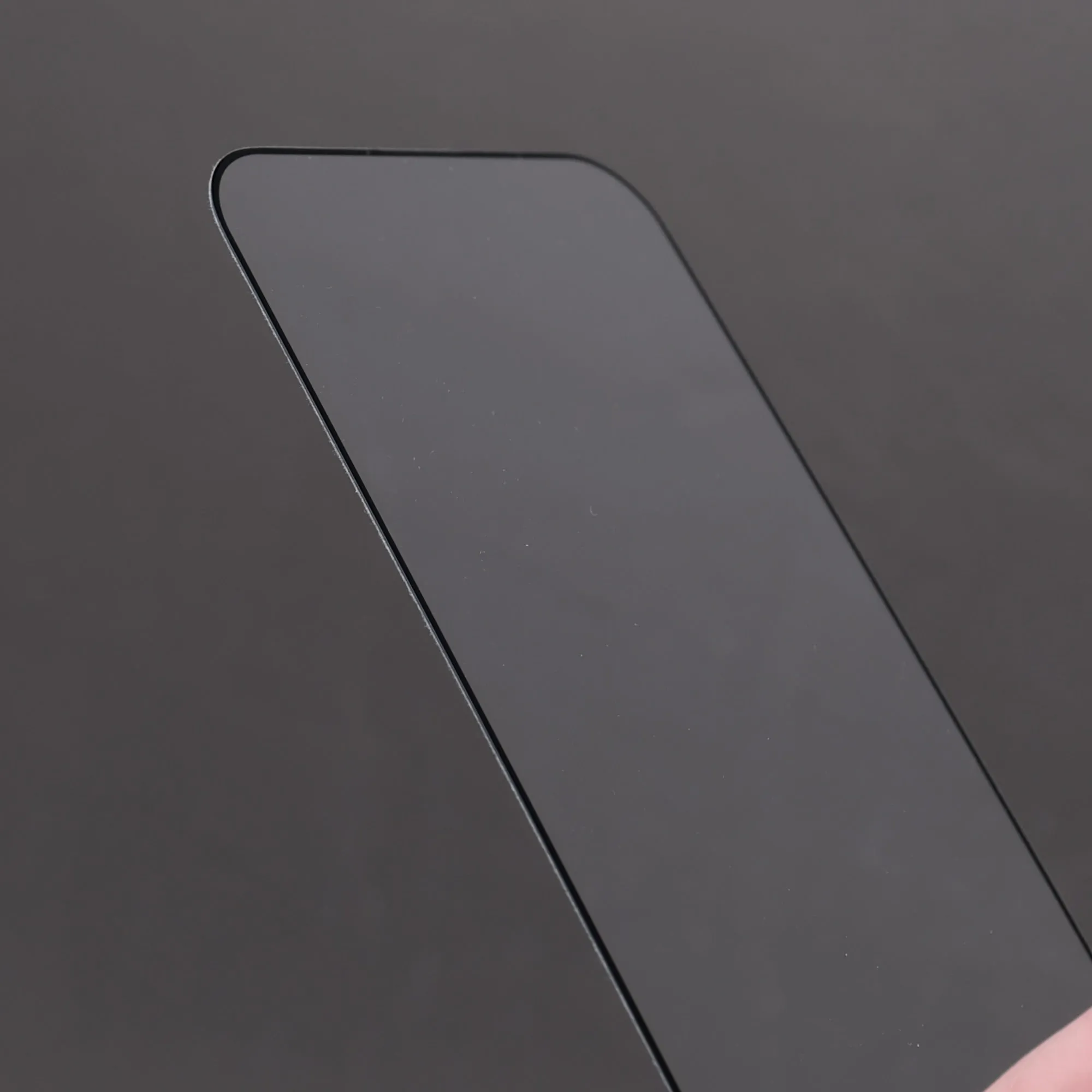 Bare Pane - for iPhone 16 Plus