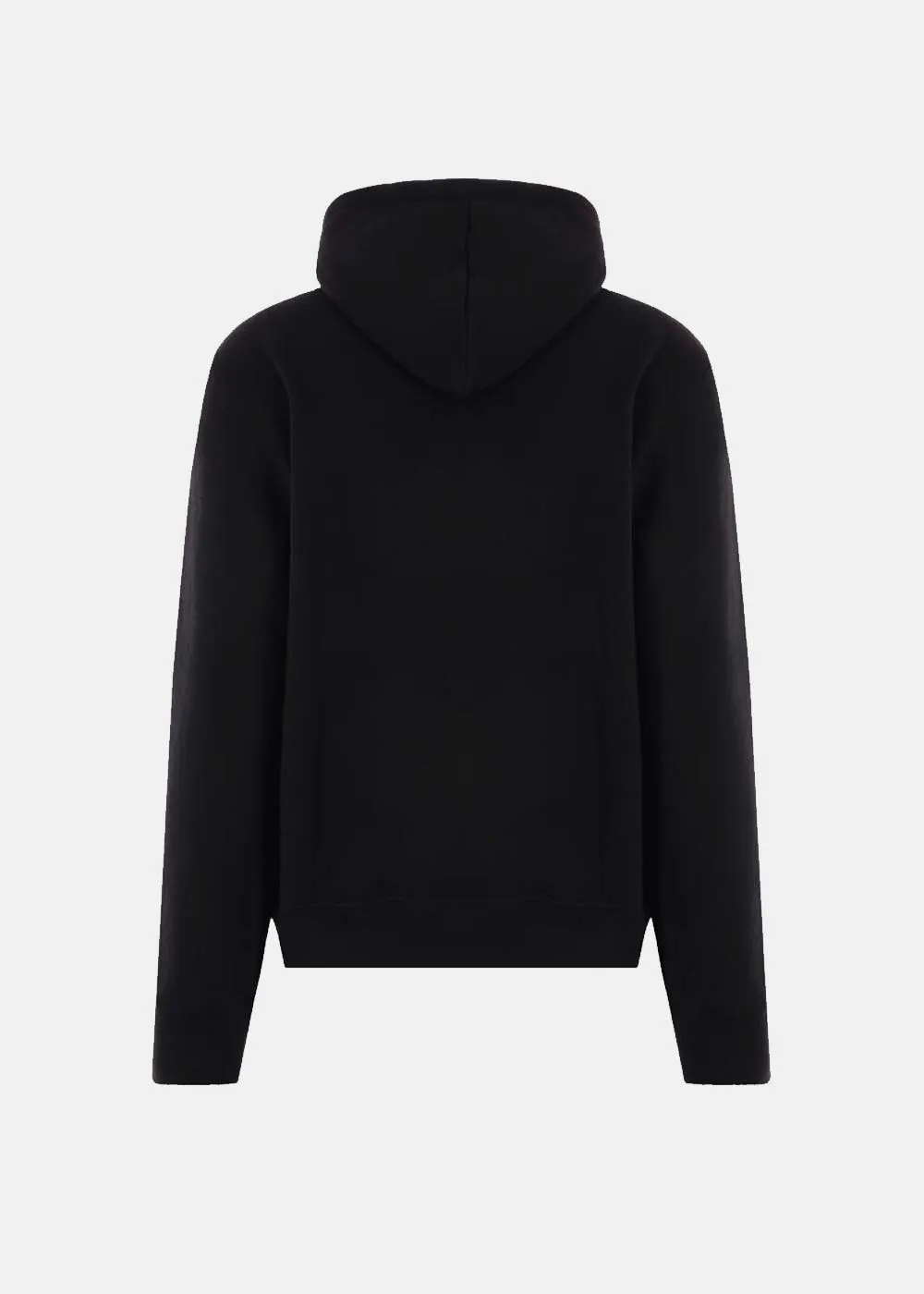 Black CNY Dragon Hoodie