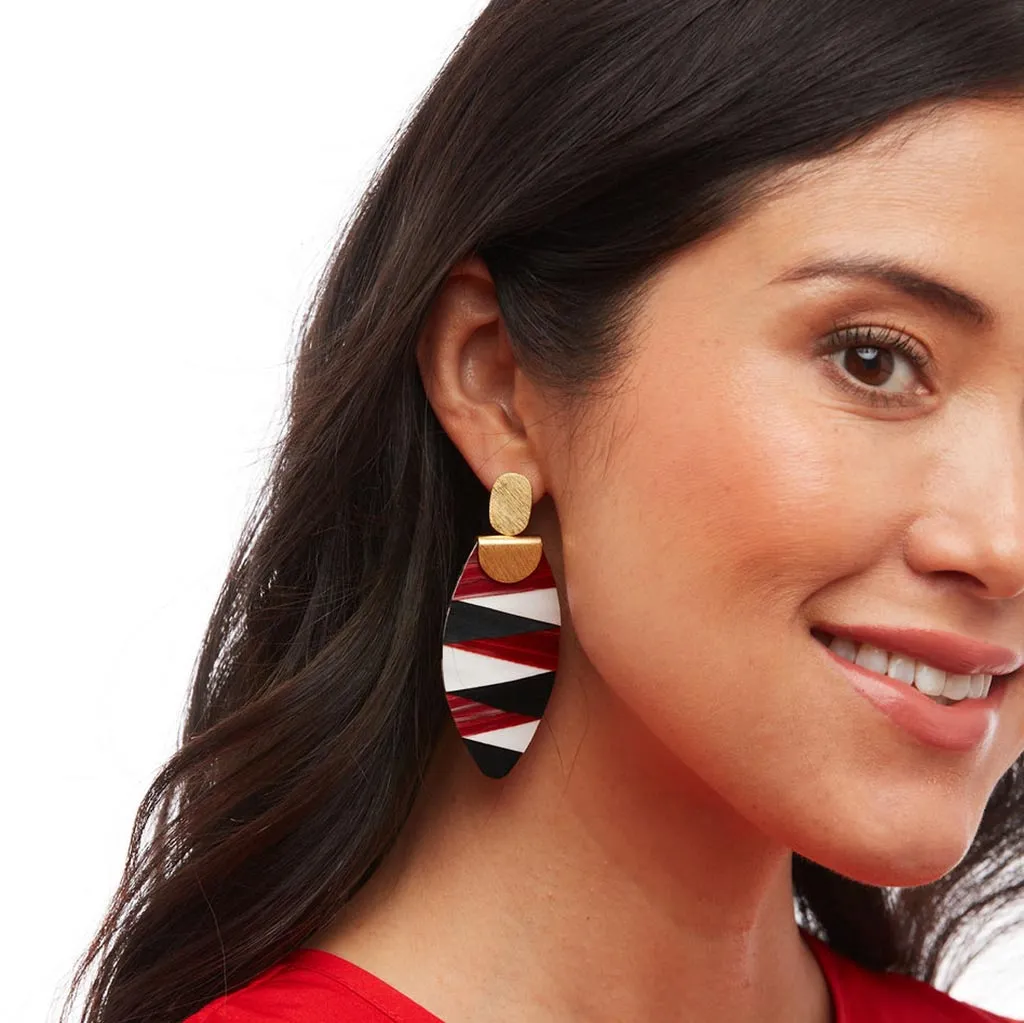 Blossom Drop Earring