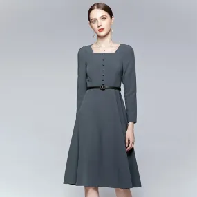 Boho Summer Sexy Sweater Dress