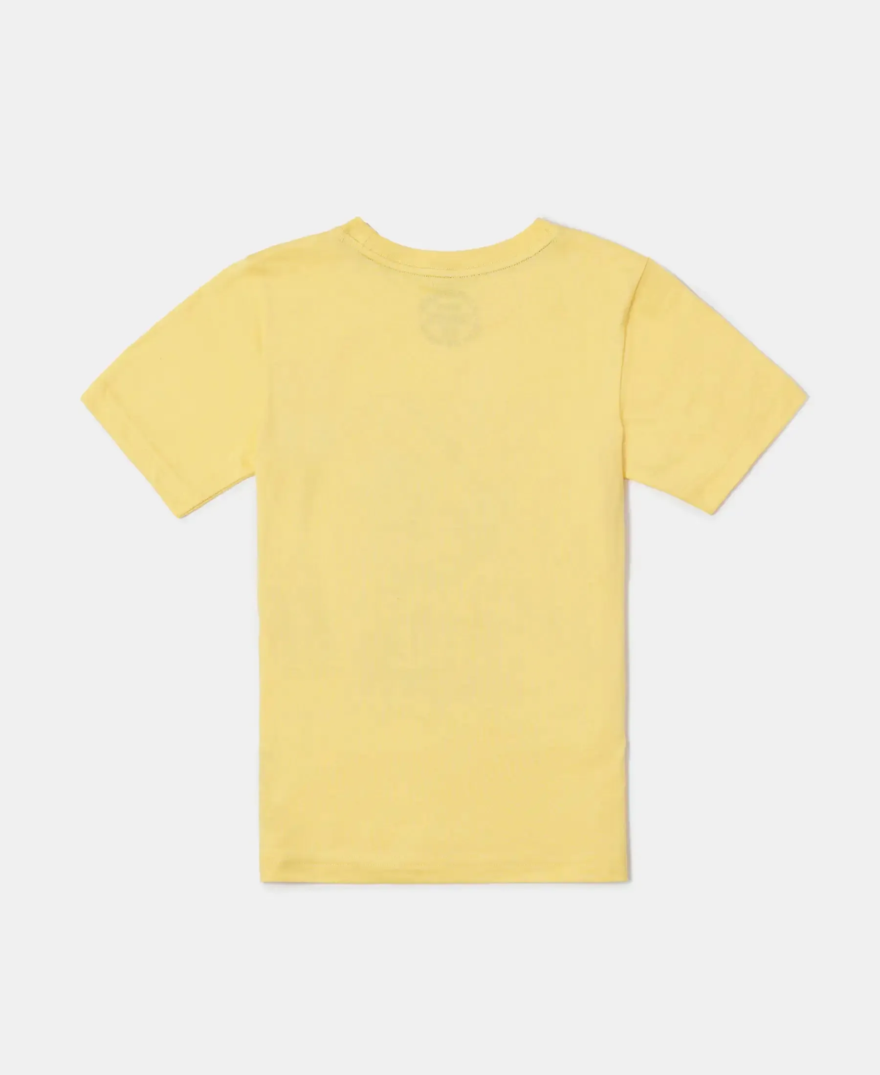 Boy's Super Combed Cotton Graphic Printed Half Sleeve T-Shirt - Snap Dragon Printed