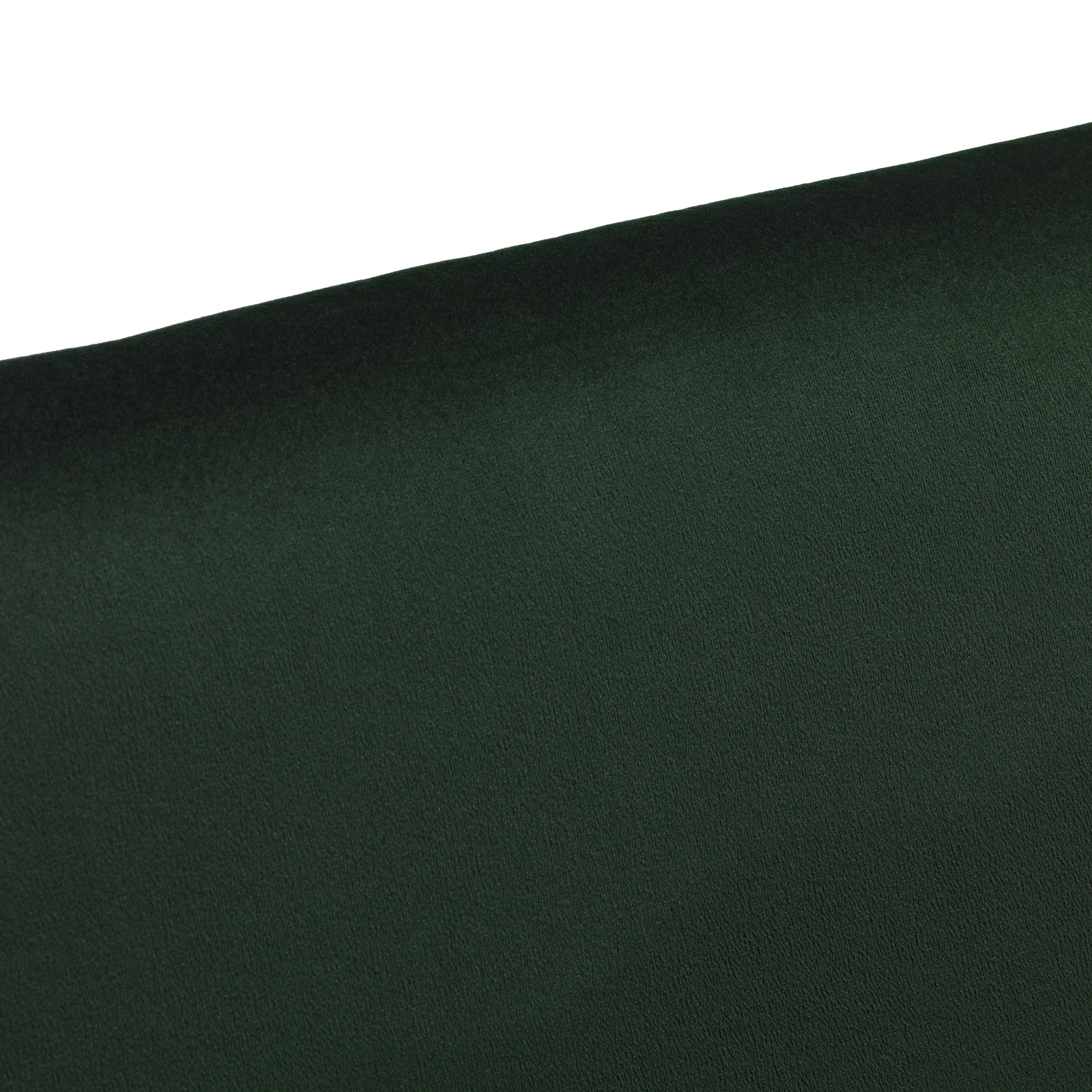 Charles Velvet Contemporary Armchair