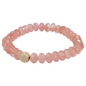 cherry quartz
