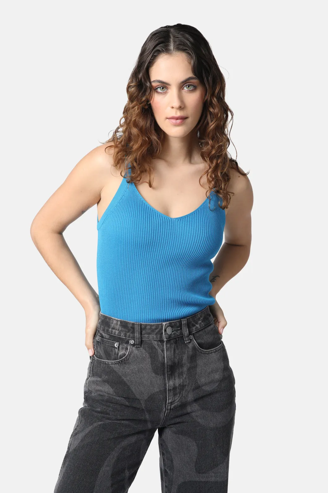 Claire Knit Tank