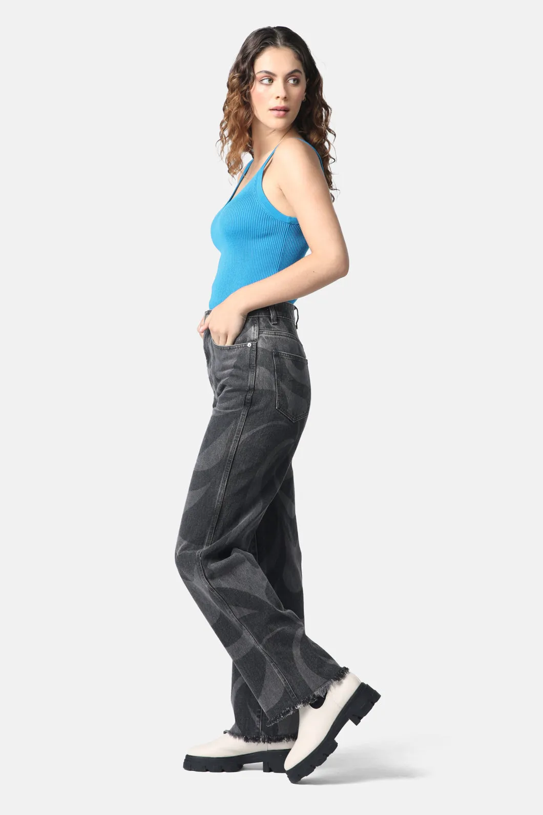 Claire Knit Tank