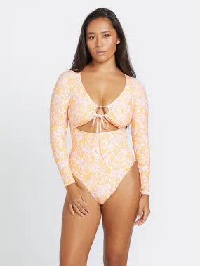 Coco One Piece Swimsuit - MELON