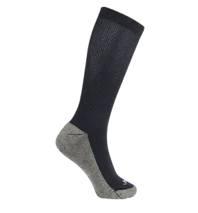 Copper Non-Binding Cushion Relaxed Fit Socks