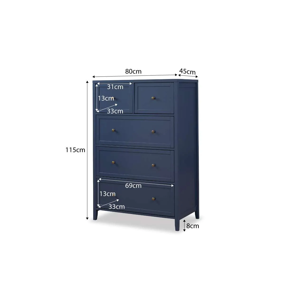 Cove Tallboy - Midnight Bundle