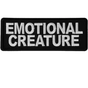 Daniel Smart Emotional Creature Patch, 4 x 1.5 inches