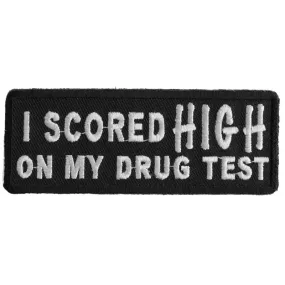 Daniel Smart I Scored High On My Drug Test Patch