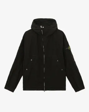 David Light-TC Hooded Blouson Black