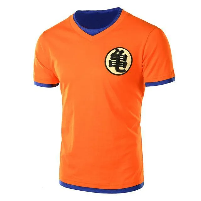 DRAGON BALL Short Sleeve T-Shirt for Men