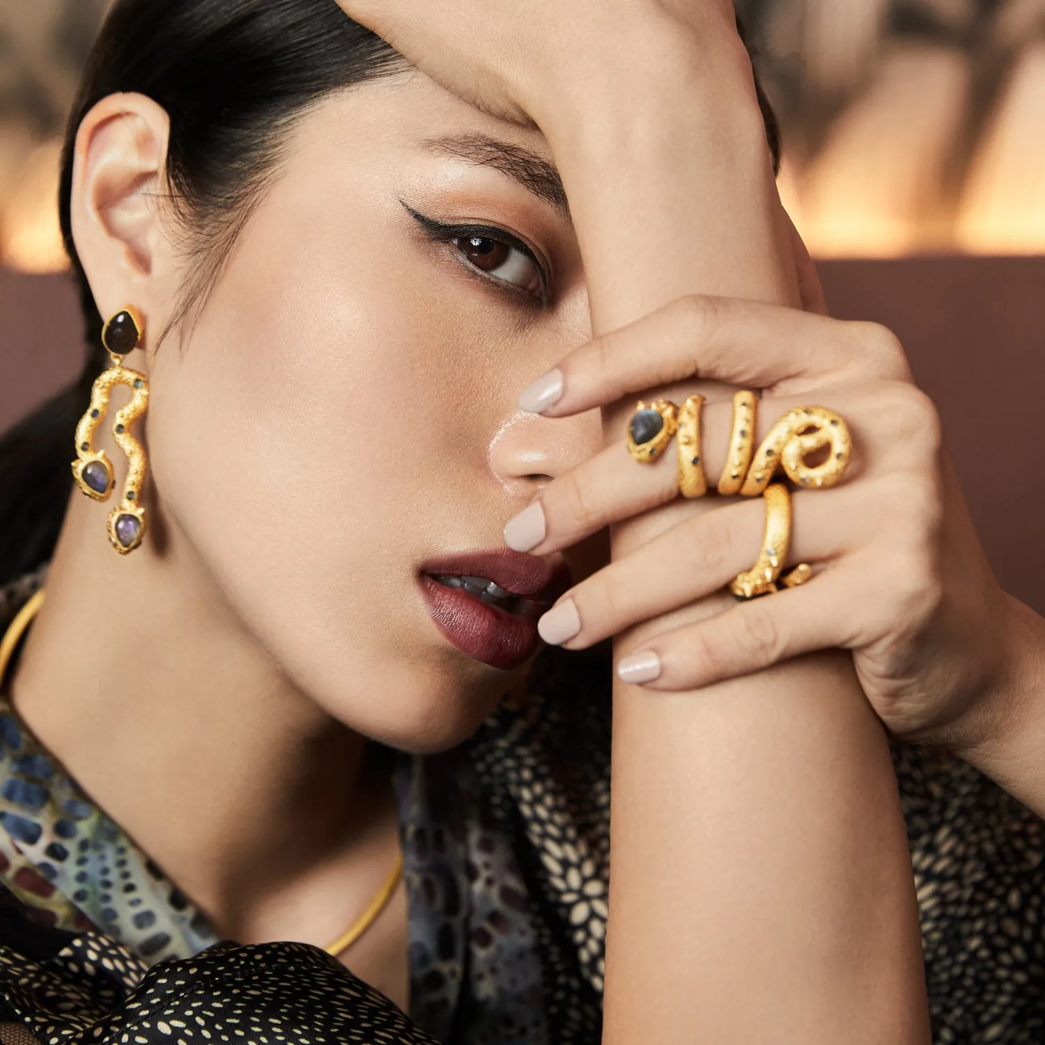 Dragon Xanadu Short Ring