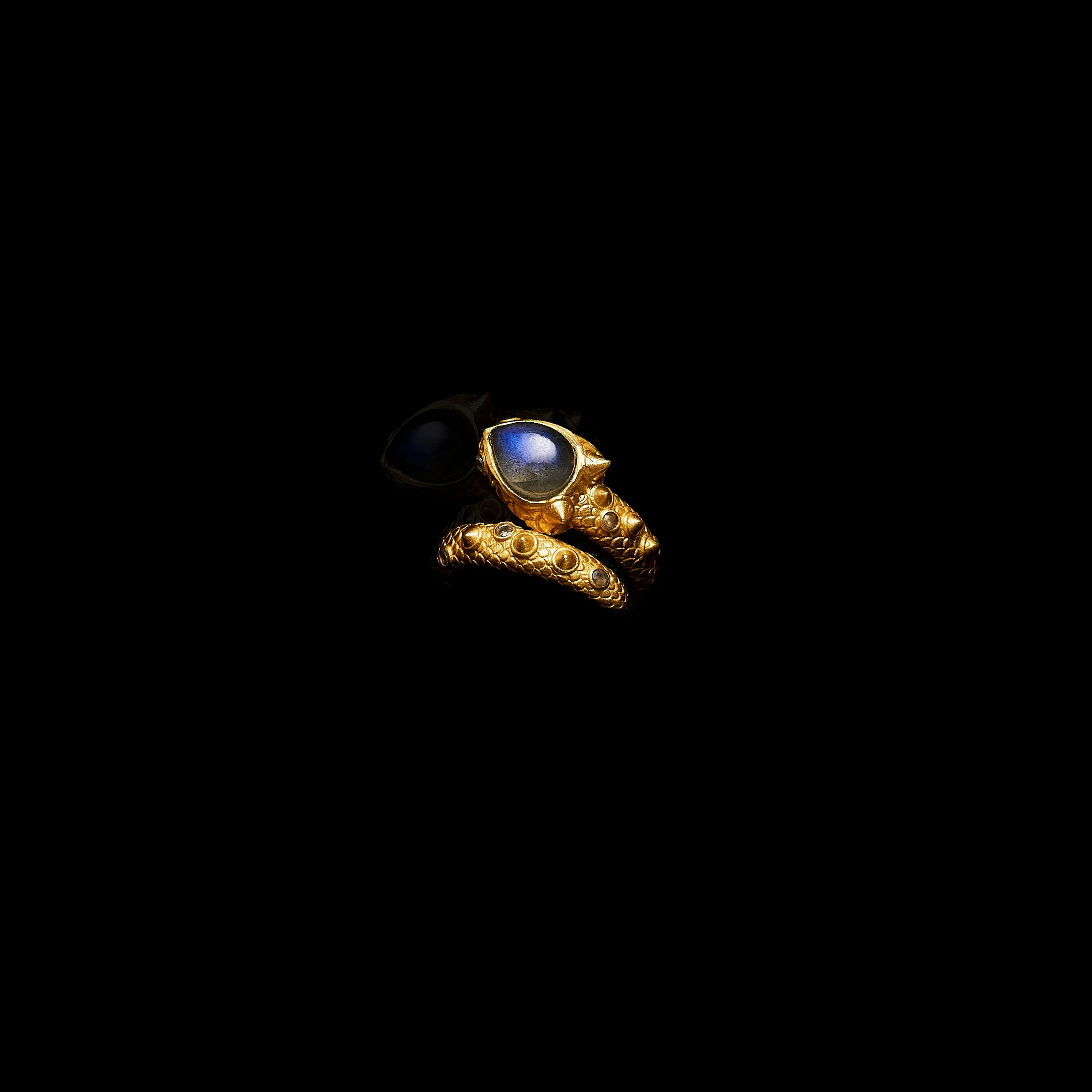 Dragon Xanadu Short Ring