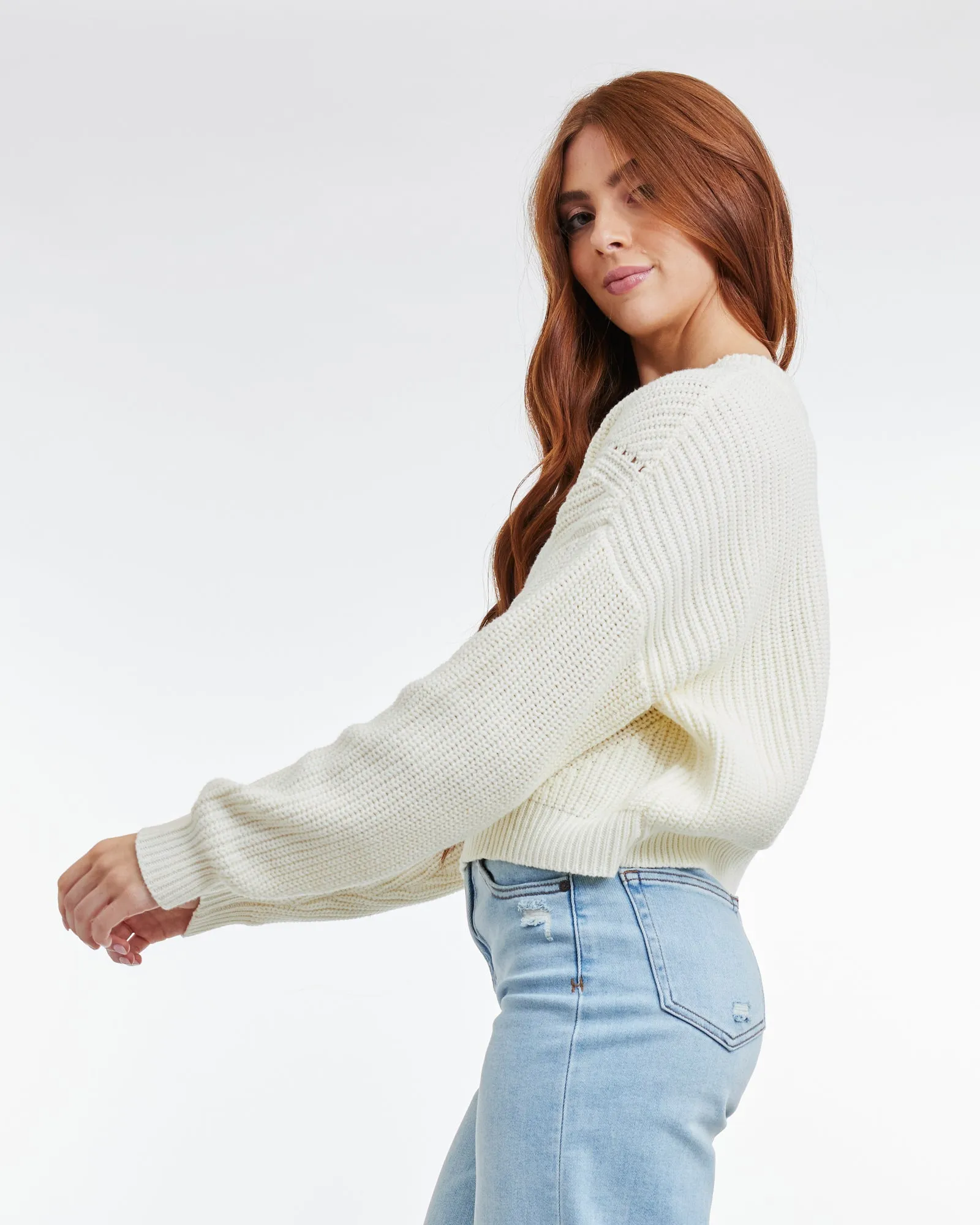 Elaine Sweater