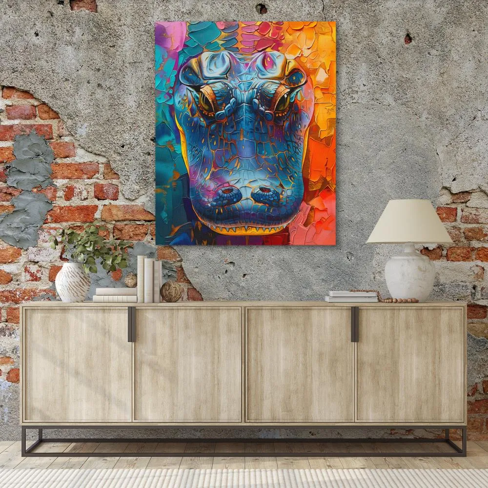 Enchanted Alligator