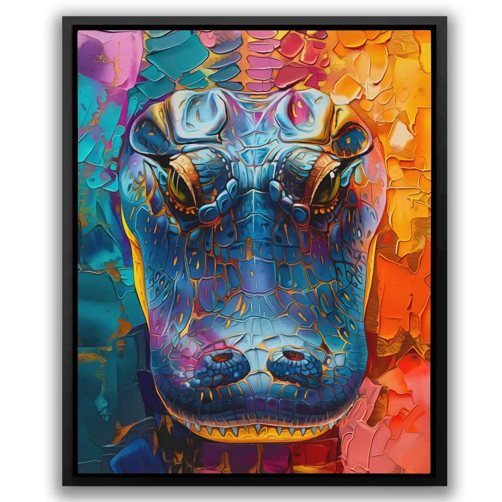 Enchanted Alligator
