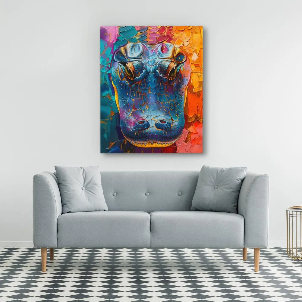 Enchanted Alligator
