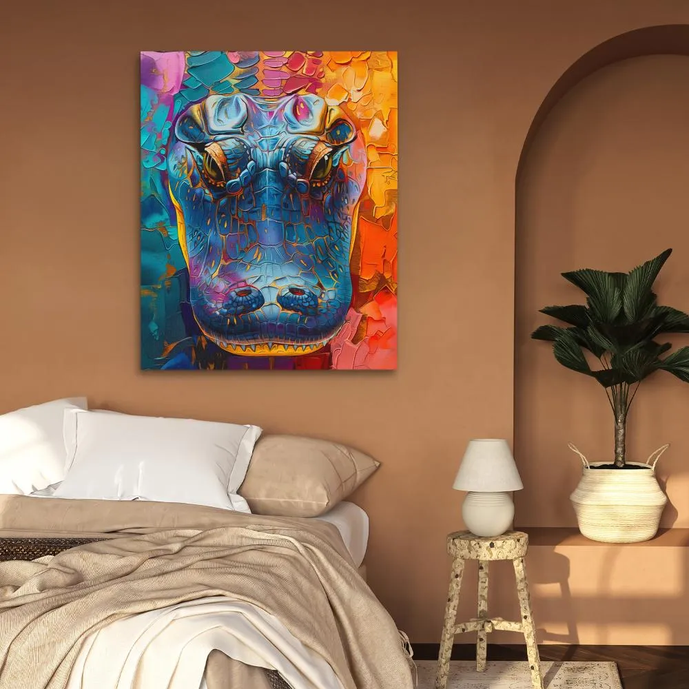 Enchanted Alligator