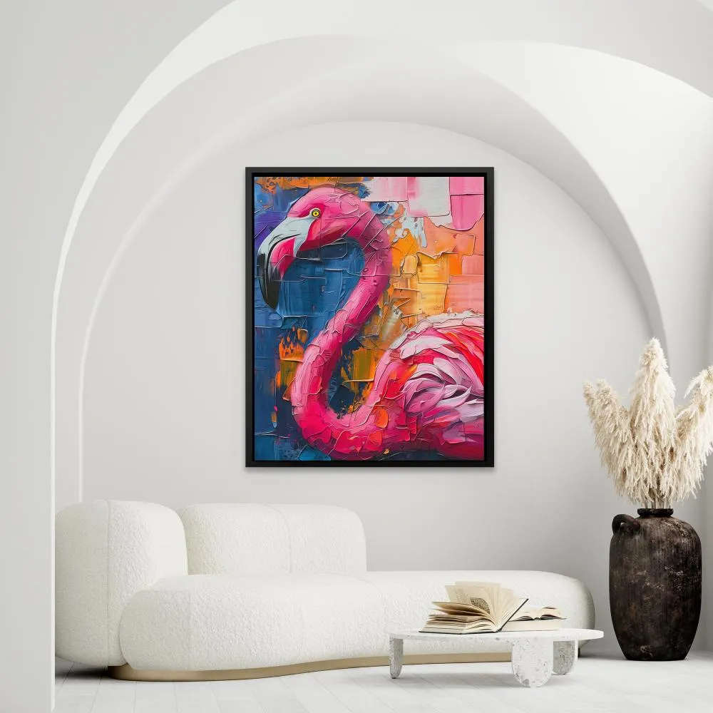 Fabulous Flamingo