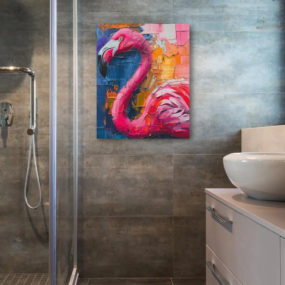 Fabulous Flamingo