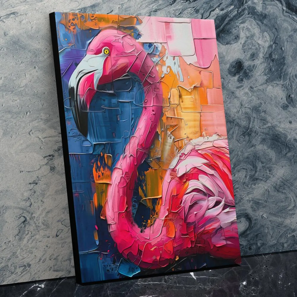 Fabulous Flamingo