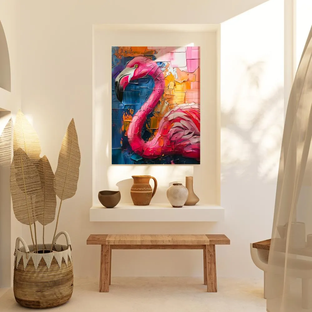 Fabulous Flamingo