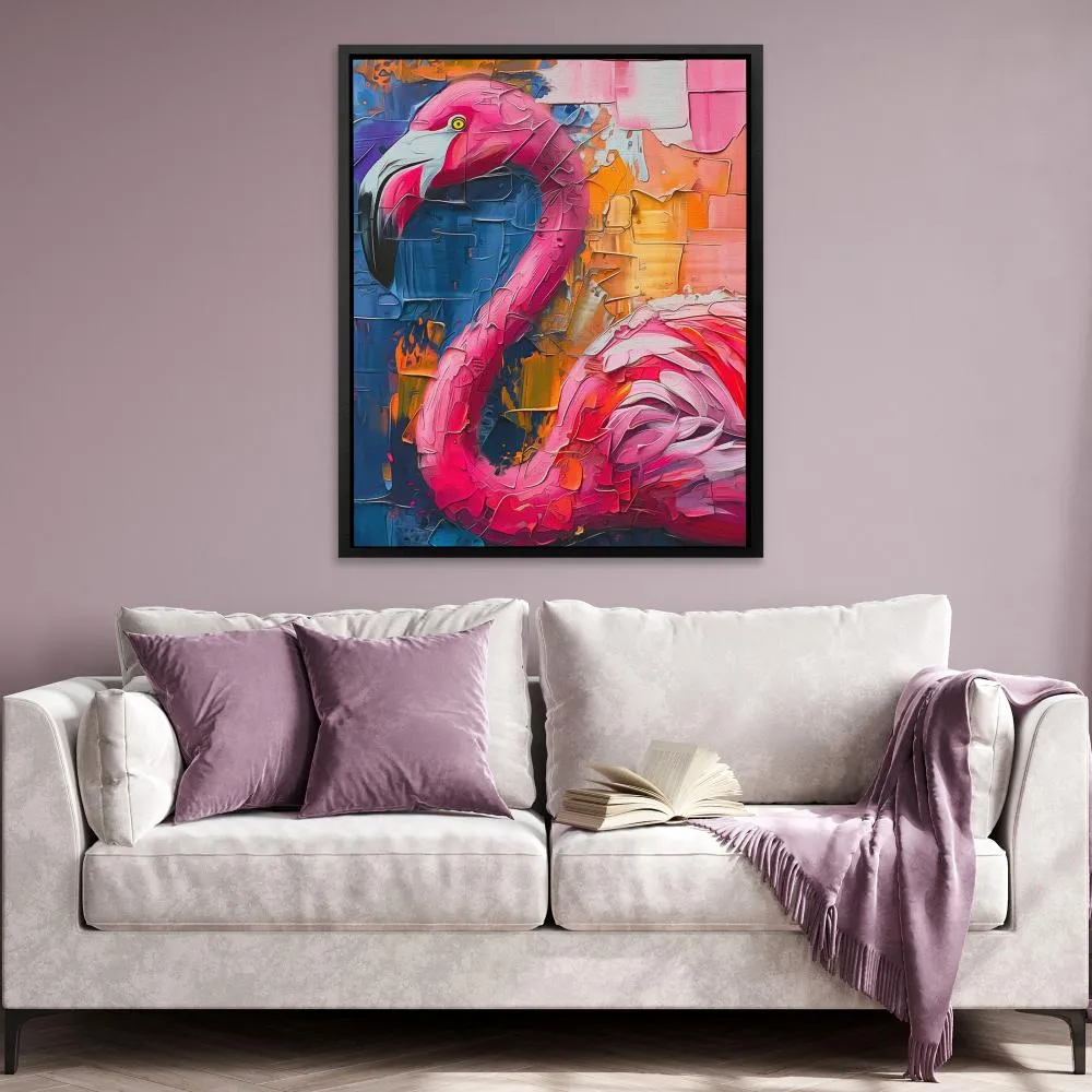 Fabulous Flamingo