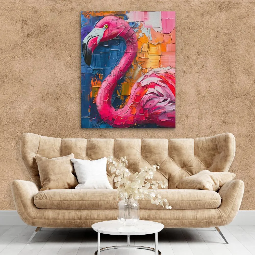 Fabulous Flamingo