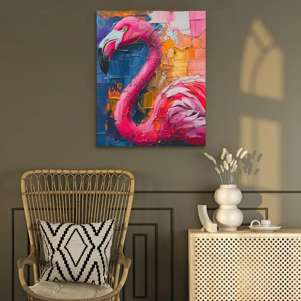 Fabulous Flamingo