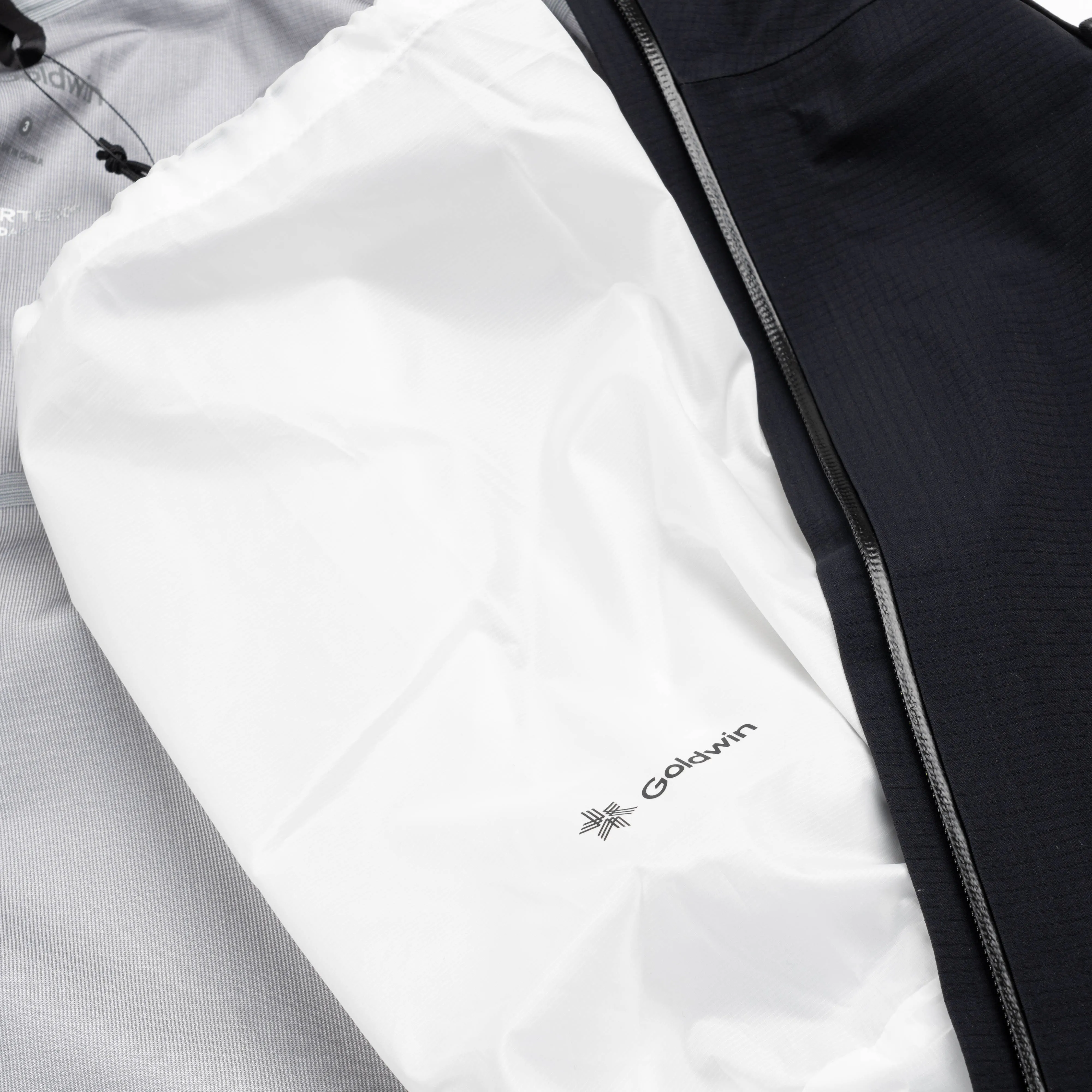 Goldwin Pertex Shieldair All Weather Jacket Black