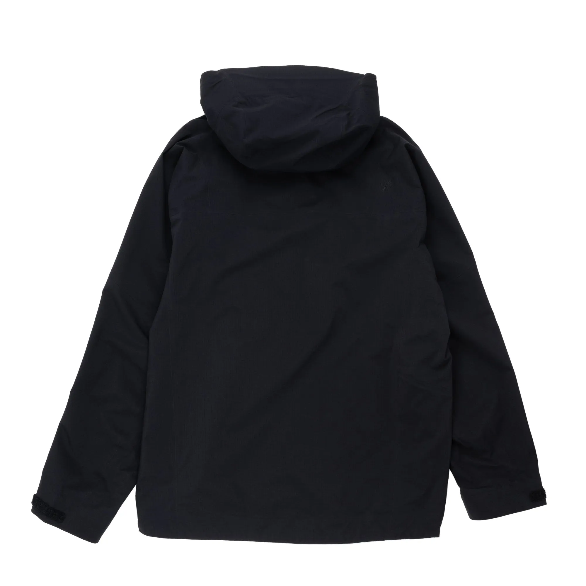 Goldwin Pertex Shieldair All Weather Jacket Black