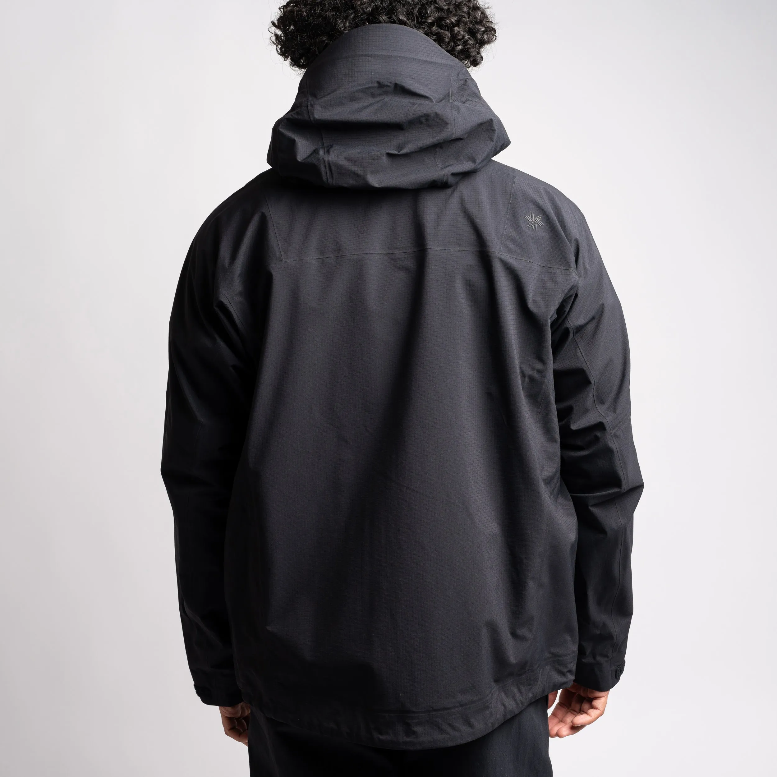 Goldwin Pertex Shieldair All Weather Jacket Black