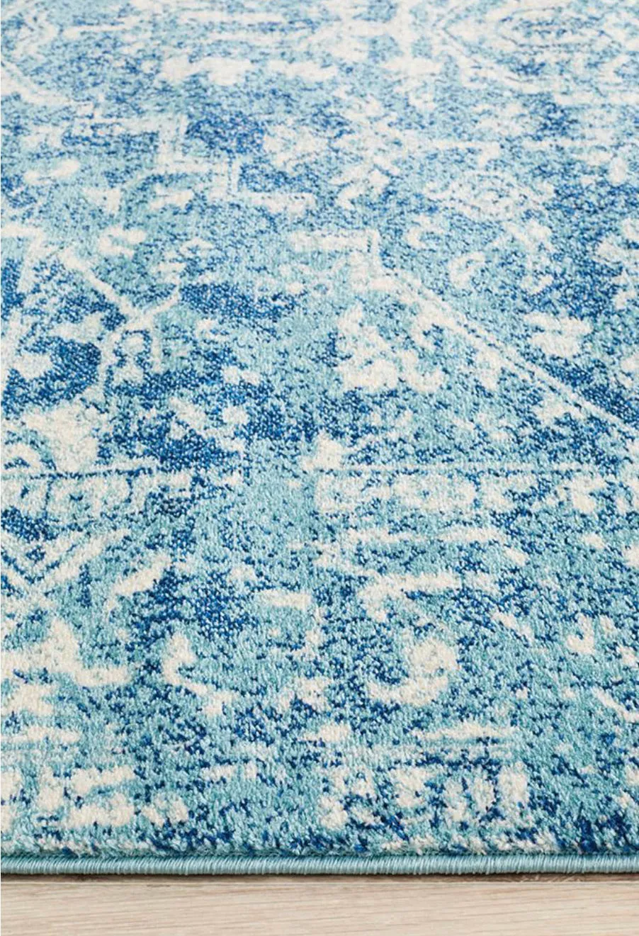 Hamptons Blue Rug