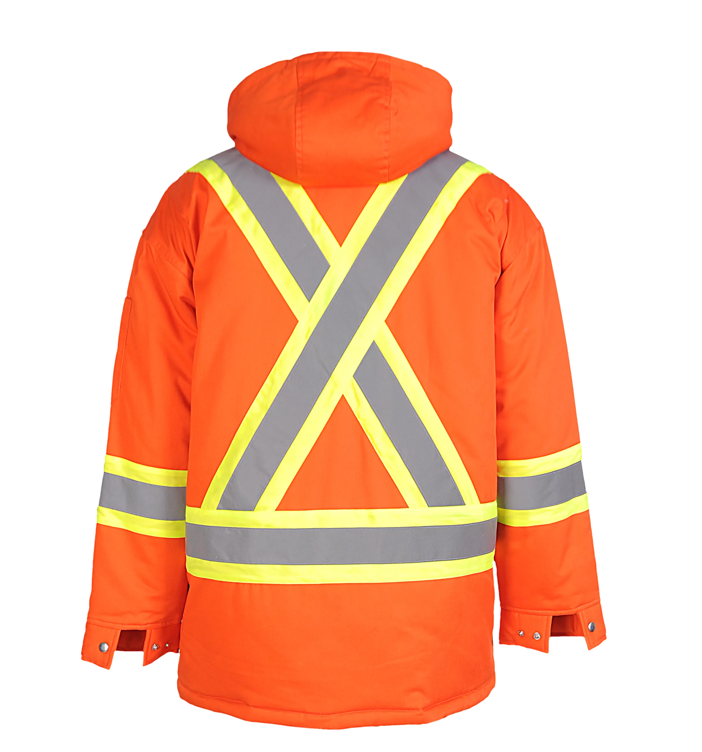 Jacket - Viking Insulated ThermoMAXX Parka UPF 50 , VC50JO