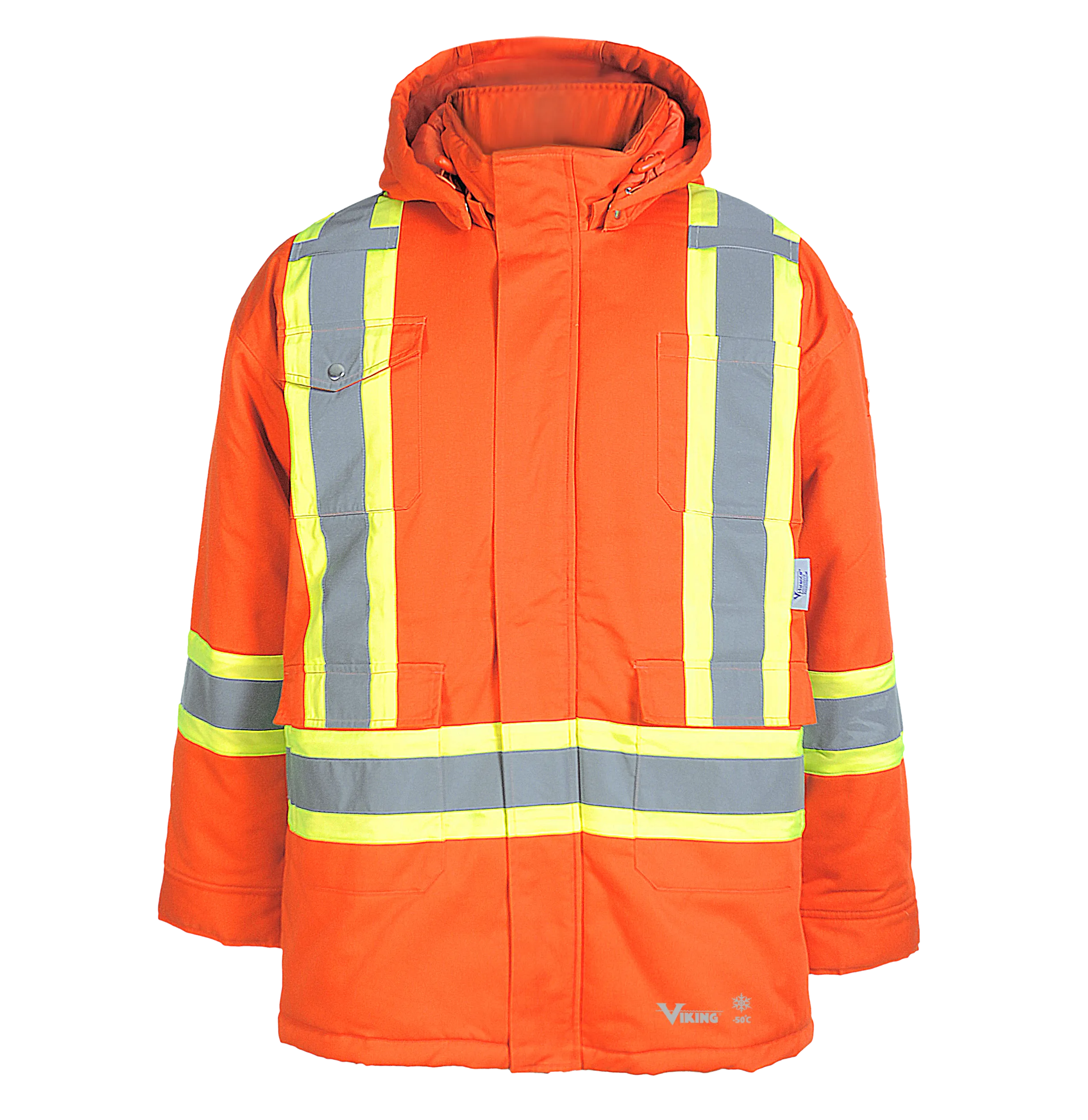 Jacket - Viking Insulated ThermoMAXX Parka UPF 50 , VC50JO