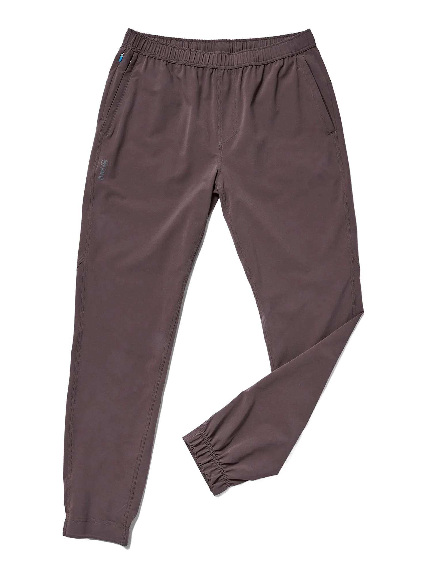 Janji Men's Transit Tech Pant in Loam AW24