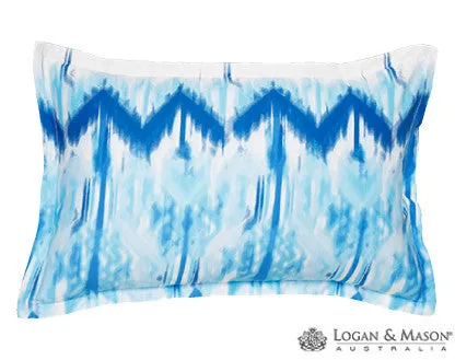 Logan & Mason Noosa Blue Duvet Set