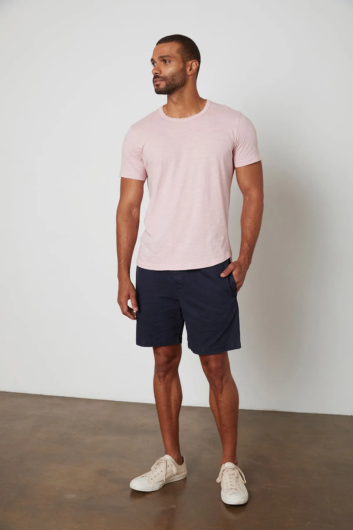 LOUIS DRAWSTRING SHORT